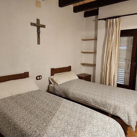 Masia La Candelera ラメトリャ・デ・マール 部屋 写真