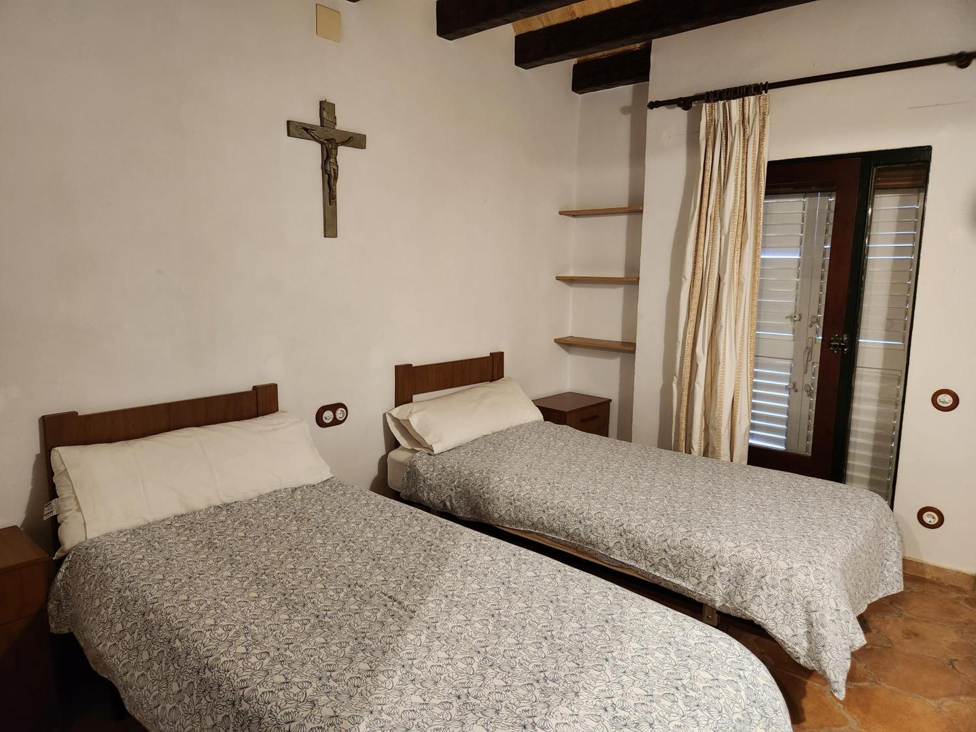 Masia La Candelera ラメトリャ・デ・マール 部屋 写真